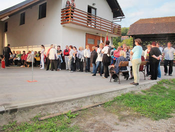 SREČANJE ČLANIC GZ GROSUPLJE V LUČAH