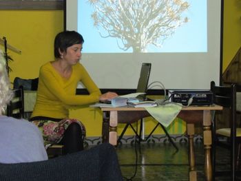 Literarni večer društva Literarno gledališče Treska: PROSTRANOST IN RAZNOLIKOST NAMIBIJE