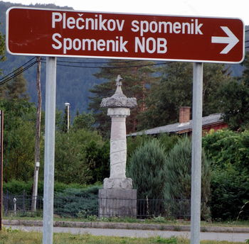 Nov smerokaz in nov smerokaz