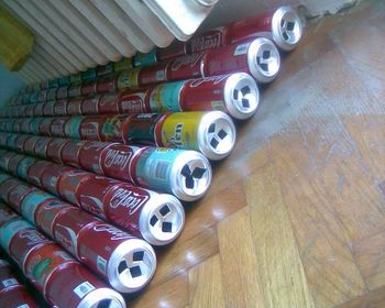Sončne celice iz aluminijastih pločevink