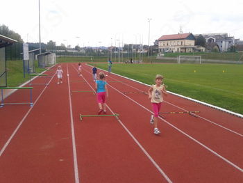 Promocija atletike