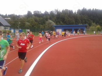 Promocija atletike