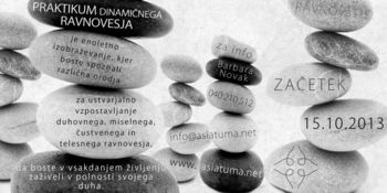 Praktikum dinamičnega ravnovesja