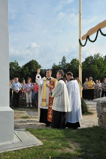 Prenovili cerkev sv. Martina