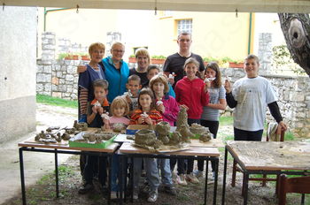 Jesenske počitnice malce drugače Jesenske počitnice malce drugače