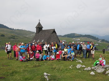 Kolesarjenje in pohod