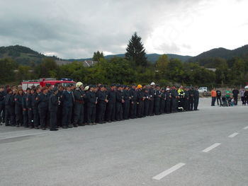 Gasilsko tekmovanje za memorial Matevža Haceta 2013