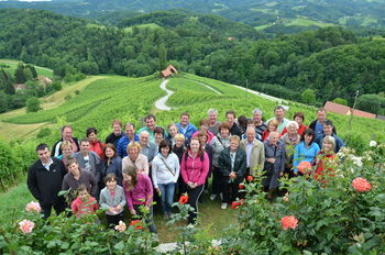 Strokovna ekskurzija 25.6.2013