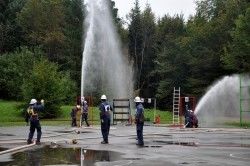 V Ivančni Gorici potekalo regijsko gasilsko tekmovanje
