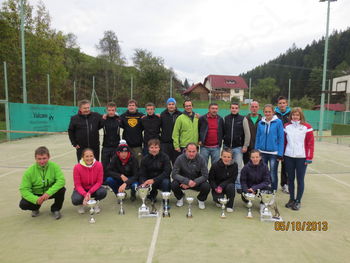 Zaključek teniške sezone