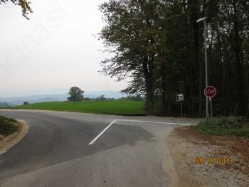 Rekonstrukcija občinskih cest