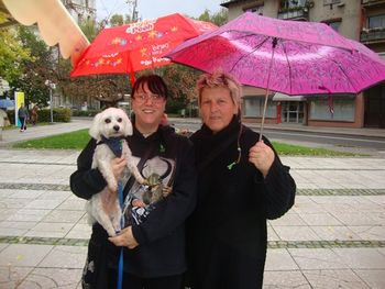 V podporo duševnemu zdravju, foto: Jana Sever