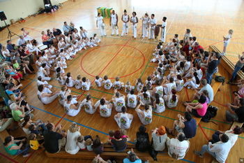 ŠKD Capoeira Slovenija - Capoeira za zdravje in dobro počutje
