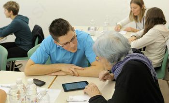 Dnevi medgeneracijskega učenja Dnevi medgeneracijskega učenja