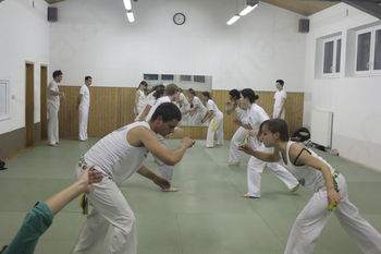 Trans4mator in Capoeira Tradição Baiana