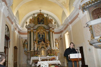 Romanje Mežnarjev in mežnaric v Belo krajino