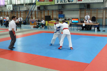 TEKMOVALCA DBV IPPON,  Irma PIRC in Domen BOŽIČ – JUTRI POTUJETA NA SVETOVNO PRVENSTVO V JU-JITSU  »BUKAREŠTA 2013«