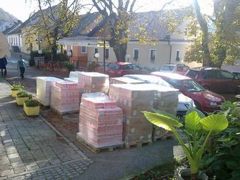 Dostava hrane iz pomoči Evropske skupnosti