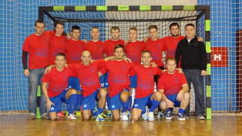 Futsal 1.SFL: Sevničani še ne poraženi pred domačimi gledalci