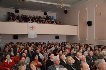 Poročilo akcije in koncerta 'Sevničani, stopimo skupaj!'