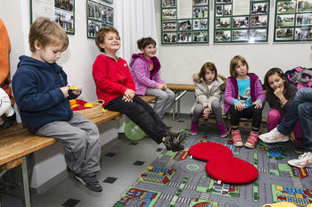 Gostili smo improvizacijsko gledališko skupino