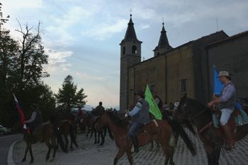 Srednjeevropska cerkvena pot tudi skozi kanalsko občino