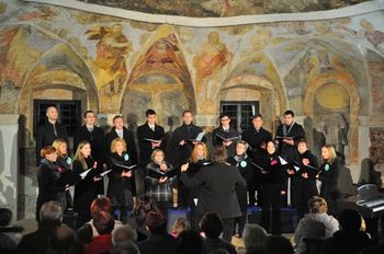 Sakralni koncert Mešanega pevskega zbora Zvon