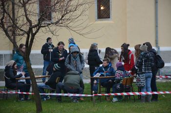 *Na delavnici 