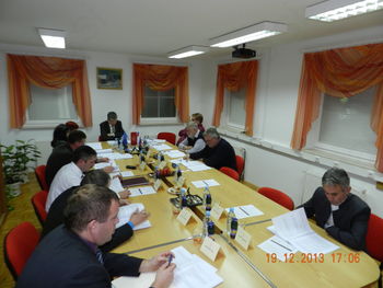 OBČINSKI SVET OBČINE SV. JURIJ V SLOV. GORICAH JE SPREJEL PRORAČUN ZA LETO 2014