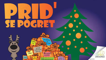 PRID' SE POGRET