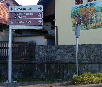 Vse poti vodijo v Pekel