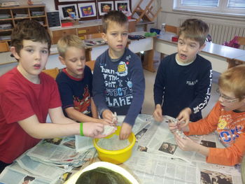 eTwinning na Drugi OŠ Slovenj Gradec