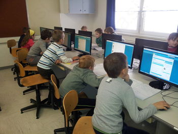 eTwinning na Drugi OŠ Slovenj Gradec