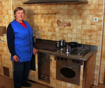 Kmetija Dolinar, Brezje