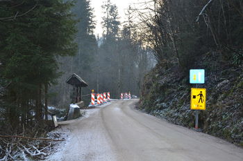 Modernizacija cestnega odseka Ljubljanica–Briše