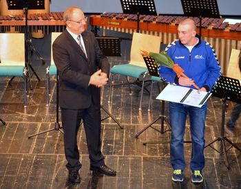 PRIREDITEV V ČAST OBČINSKEMU PRAZNIKU OBČINE MEŽICA