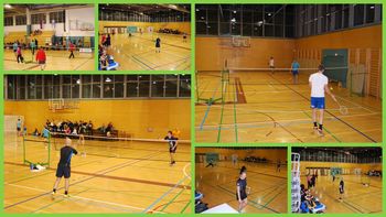 34. Božično novoletni turnir v badmintonu zaznamovala rekordna udeležba 