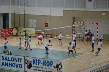 Uspešno izpeljan dan kanalske odbojke v spomin na "Vojca"