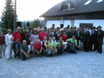 Praznovanje 80. obletnice Ota Skobirja