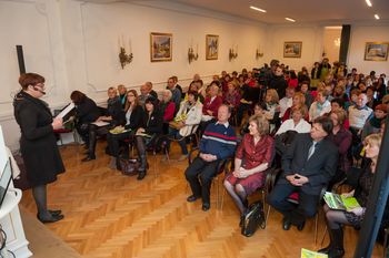 Zaključna konferenca projekta Center vseživljenjskega učenja Koroška