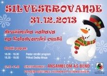 Silvestrovanje na prostem