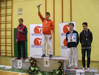 Simon Klemenčič osvojil naziv državnega prvaka