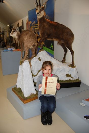 Nagrada za šaljivo planinsko zgodbo