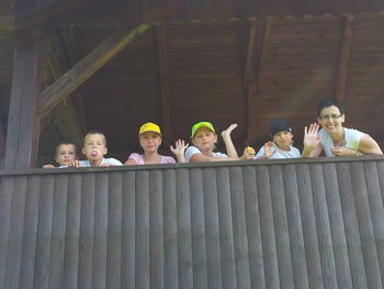 POČITNIŠKI POHOD NA TEŠOVO