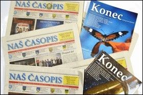 Izšla je že 400-ta številka Našega časopisa