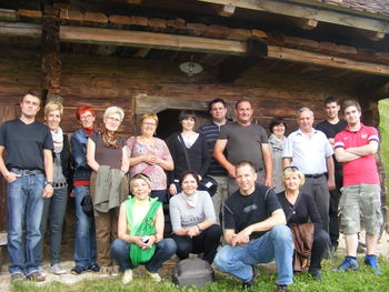 Strokovna ekskurzija na Štajersko 