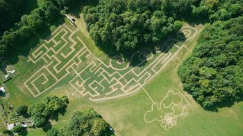 Labirint Bled - tematski park v naravi Labirint Bled - tematski park v naravi