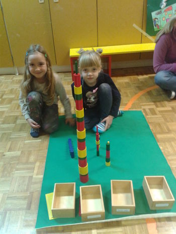 Montessori vrtec - kaj je dobro vedeti o nas