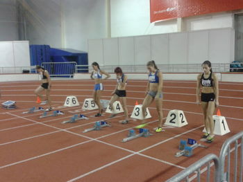 Uspešen nastop naših atletov na mednarodnem mitingu v Bratislavi Uspešen nastop naših atletov na mednarodnem mitingu v Bratislavi