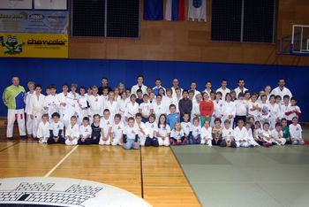 JU JITSU, OBČINSKO PRVENSTVO OSNOVNIH ŠOL